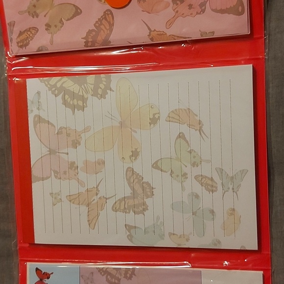 Butterfly Notebook - Picture 4 of 8